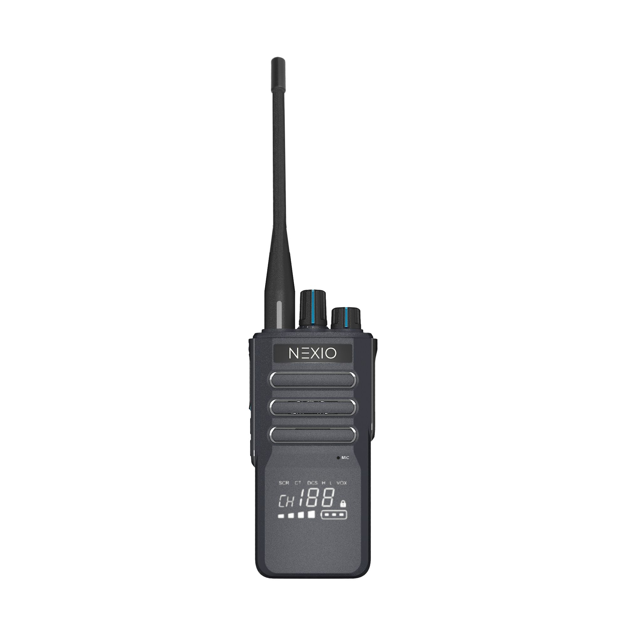 N-501 Walkie-Talkie